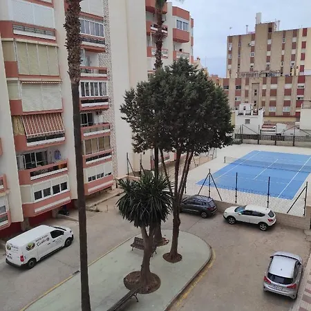 El Rincon De Pilar Al Lado Del Mar Apartment Torre Del Mar Exterior photo