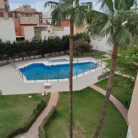 El Rincon De Pilar Al Lado Del Mar Apartment Torre Del Mar Exterior photo