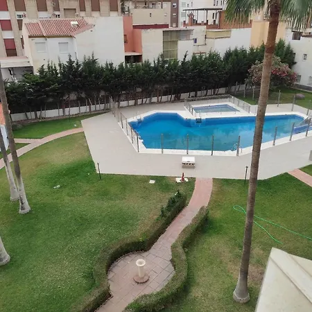 El Rincon De Pilar Al Lado Del Mar Apartment Torre Del Mar Exterior photo