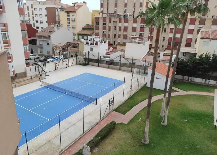 El Rincon De Pilar Al Lado Del Mar
