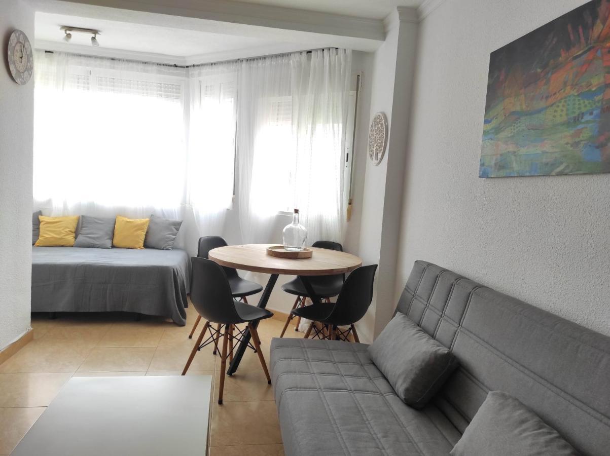 El Rincon De Pilar Al Lado Del Mar Apartment